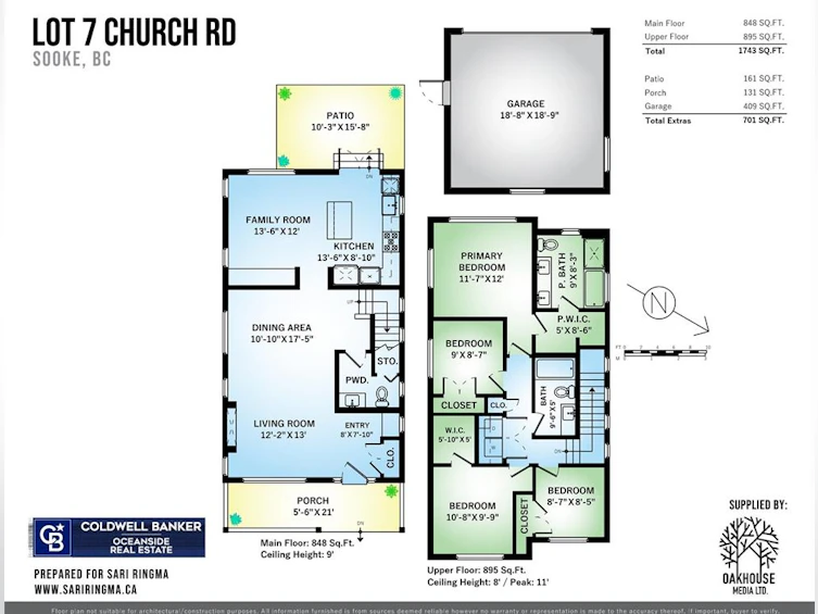 2166 Church Road, Sooke, BC, V9Z 0W7 - 18