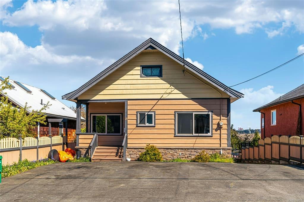 18 S Gillespie Street, Nanaimo, BC, V9R 4Y3 - 24