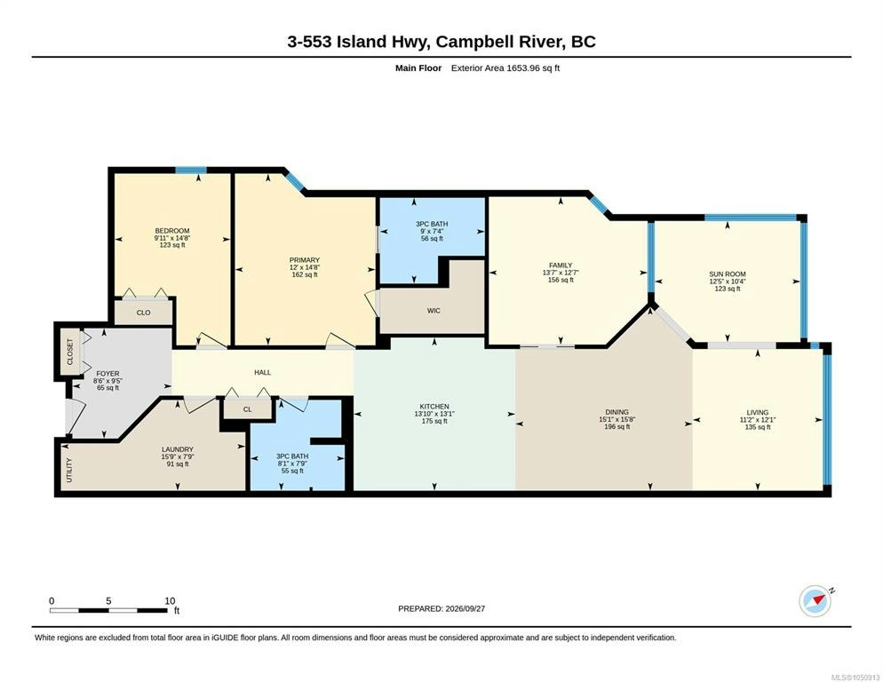 3-553 N Island Highway, Campbell River, BC, V9W 2B9 - 55