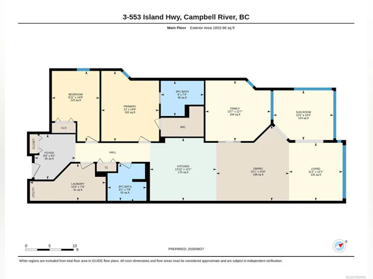 3-553 N Island Highway, Campbell River, BC, V9W 2B9 - 55