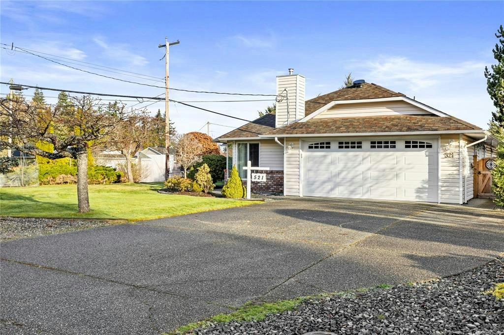 521 Birch Avenue, Qualicum Beach, BC, V9K 1K4