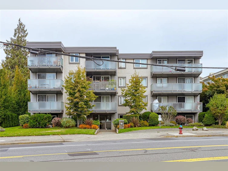 403-1342 Hillside Avenue, Victoria, BC, V8T 2B4 - 2