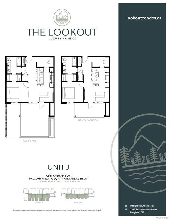 301-2341 Bear Mountain Pkwy, Langford, BC, V9B 6V1 - 32