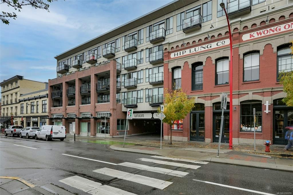416-528 Pandora Avenue, Victoria, BC, V8W 0C6