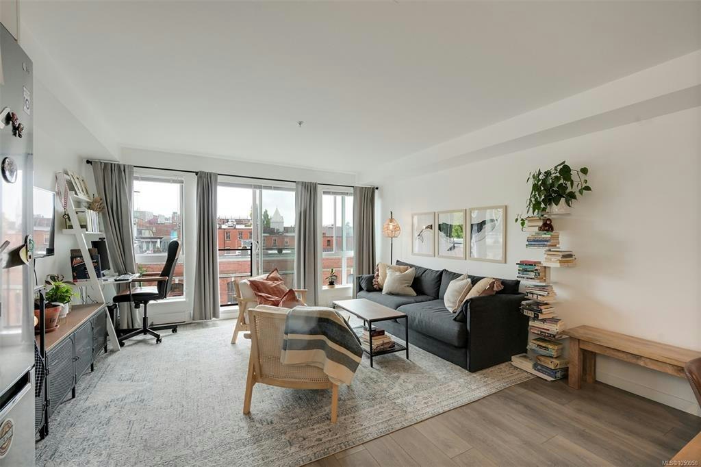 416-528 Pandora Avenue, Victoria, BC, V8W 0C6 - 2