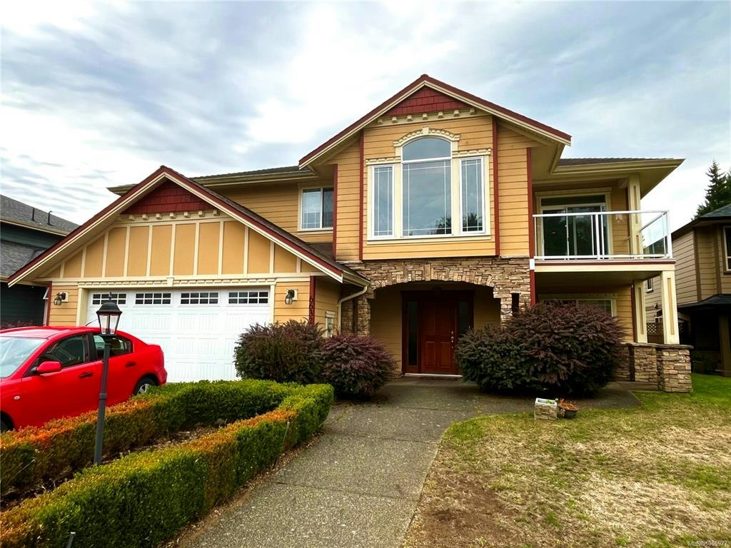 6632 Kestrel Crescent, Nanaimo, BC, V9V 1V9