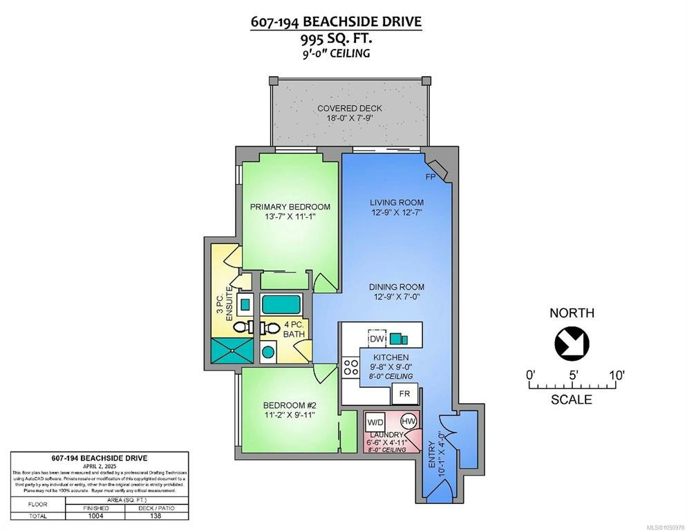 607-194 Beachside Drive, Parksville, BC, V9P 0B1 - 10