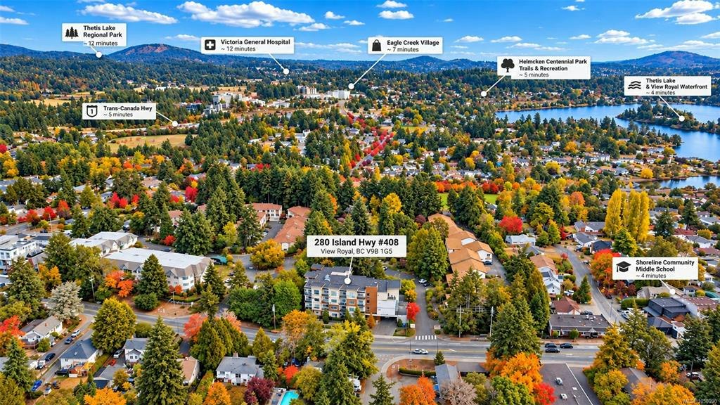 408-280 Island Highway, View Royal, BC, V9B 1G5 - 31