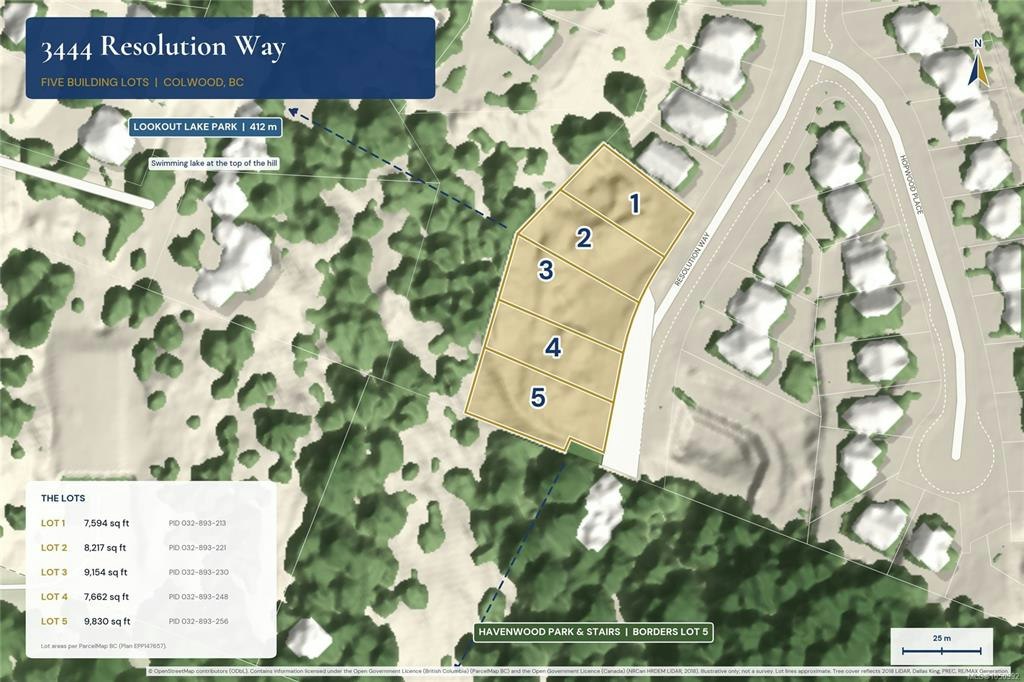 3444 Resolution Way, Colwood, BC, V9C 0J1