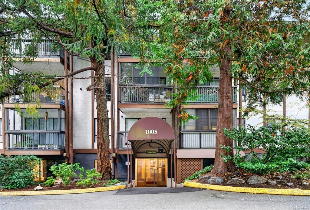 412-1005 Mckenzie Avenue, Saanich, BC, V8X 4A9