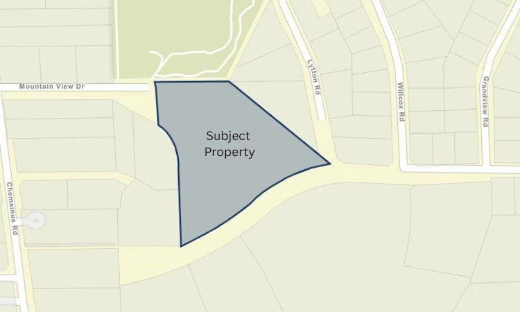 Lot 2 Willcox Road