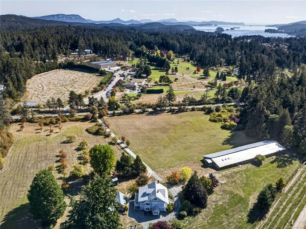 800 Lower Ganges Road, Salt Spring Island, BC, V8K 2N5