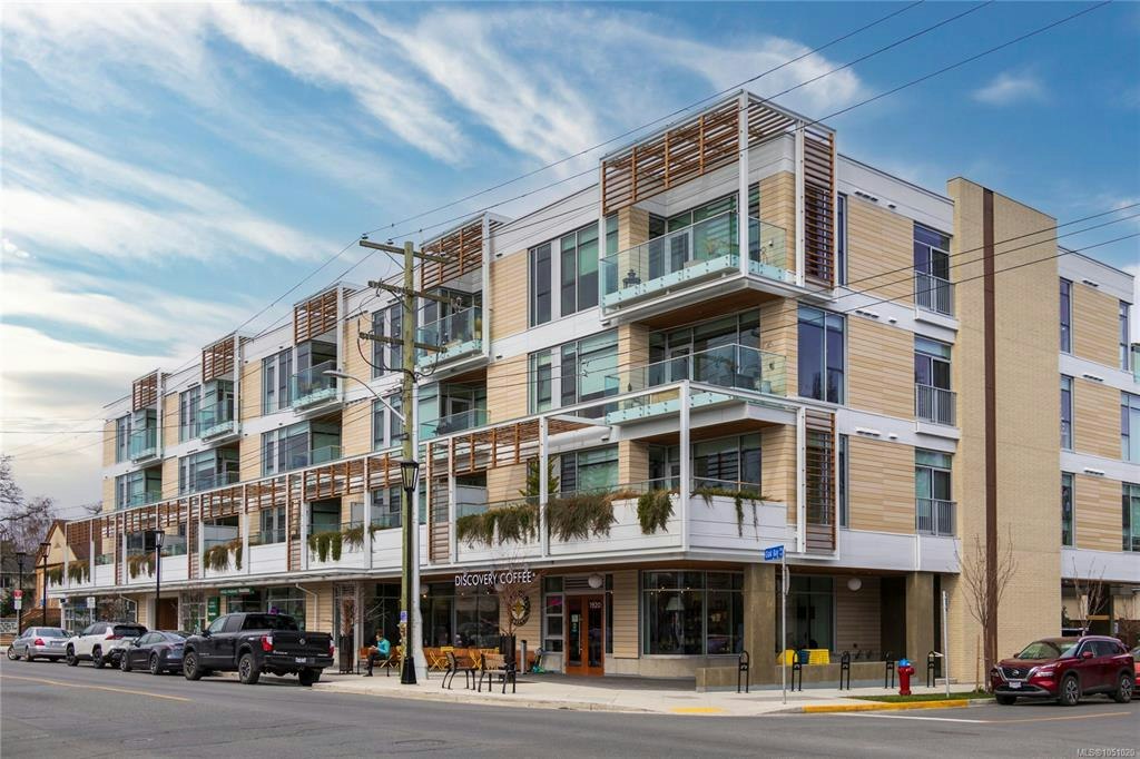 406-1916 Oak Bay Avenue, Victoria, BC, V8R 1C7
