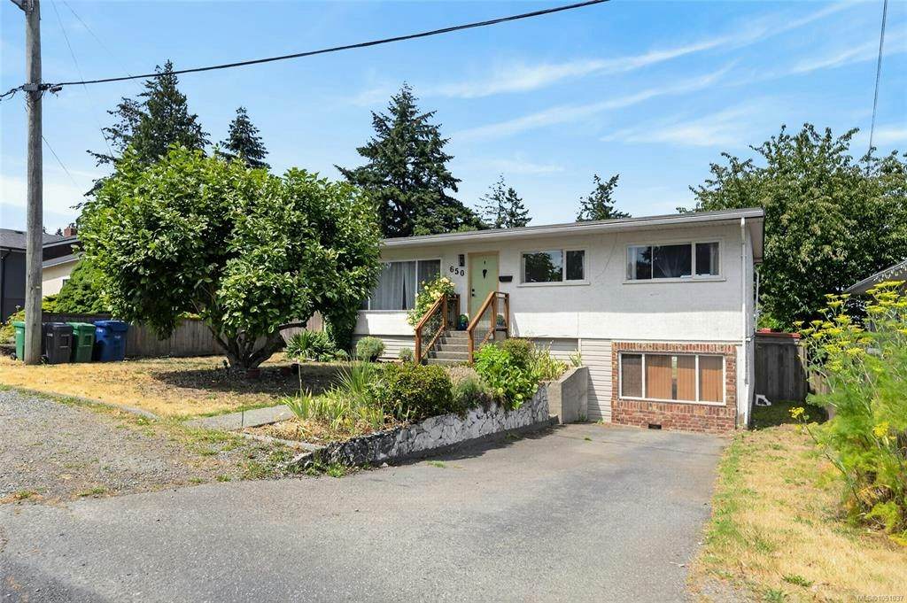 650 Hunter Street, Nanaimo, BC, V9S 1R1