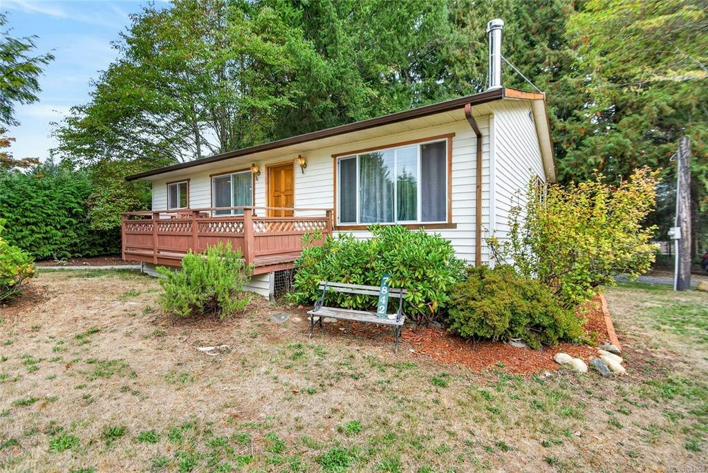 7842 Tozer Road, Fanny Bay, BC, V0R 1W0