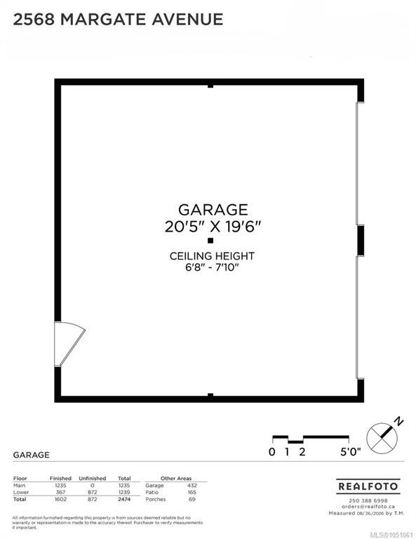 2568 Margate Avenue, Oak Bay, BC, V8S 3A4 - 29