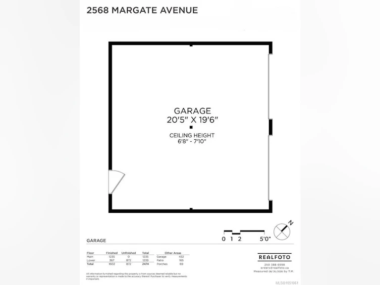 2568 Margate Avenue, Oak Bay, BC, V8S 3A4 - 29