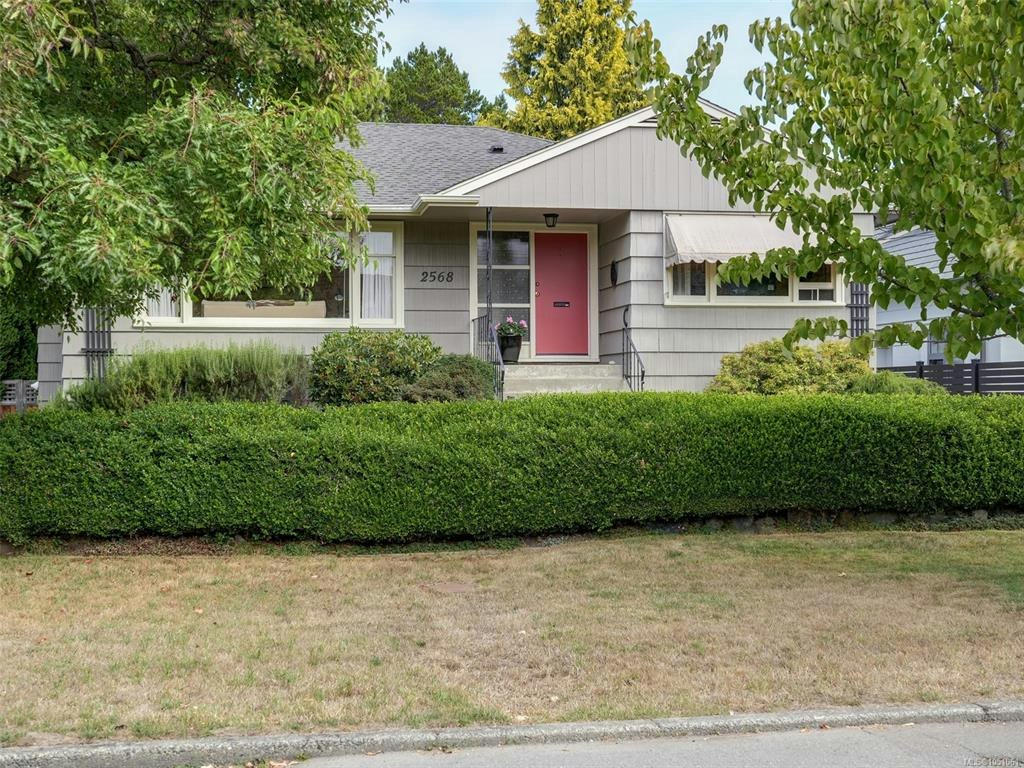 2568 Margate Avenue, Oak Bay, BC, V8S 3A4