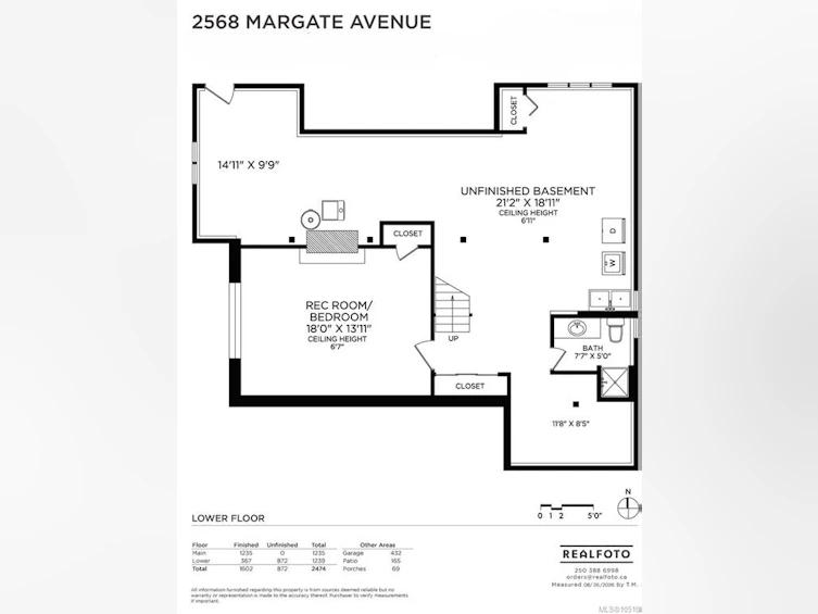 2568 Margate Avenue, Oak Bay, BC, V8S 3A4 - 28