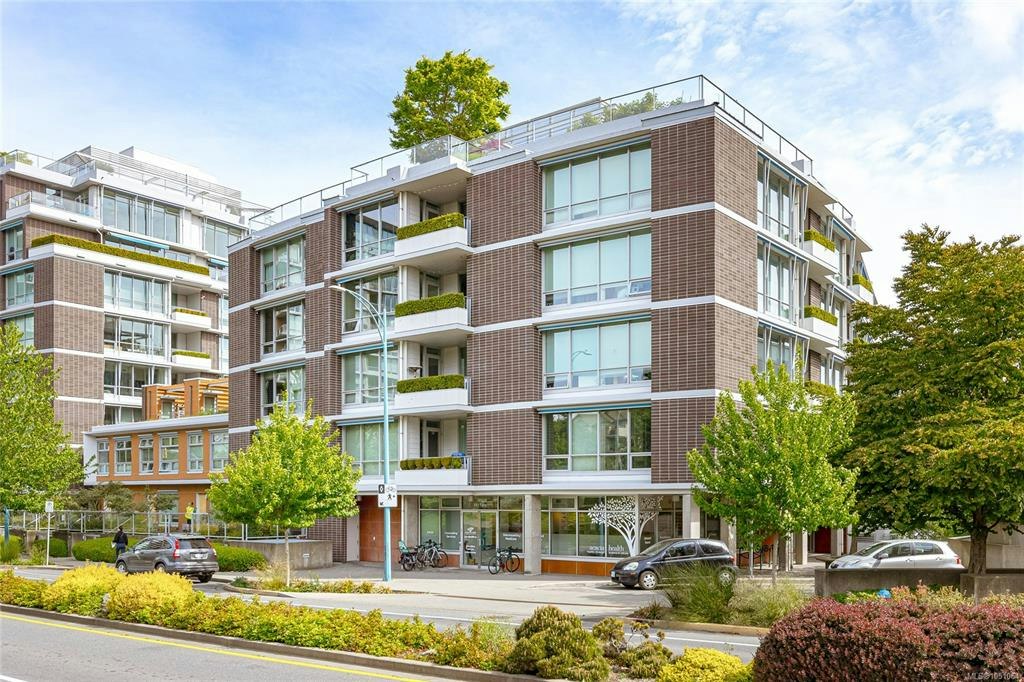 406-391 Tyee Road - 2