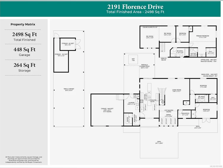 2191 Florence Drive, Nanoose, BC, V9P 9E9 - 28