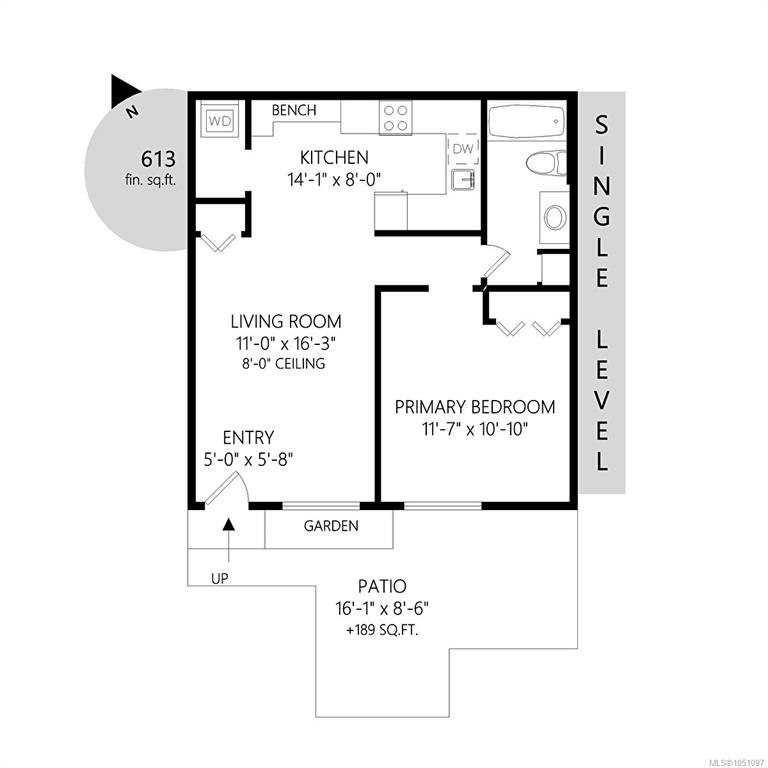 5-974 Dunford Avenue, Langford, BC, V9B 2S3 - 21