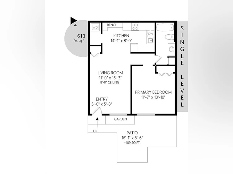 5-974 Dunford Avenue, Langford, BC, V9B 2S3 - 21