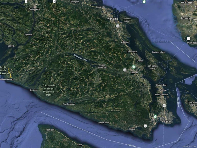 0 Michigan Main Road, Bamfield, BC, V0R 1B0 - 9