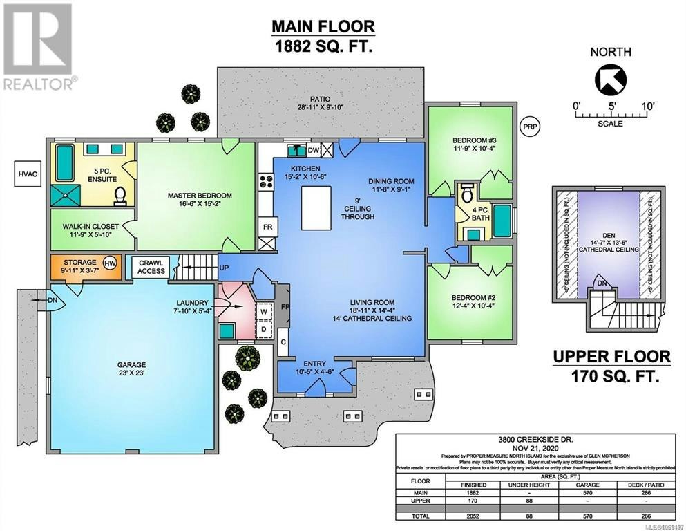 3800 Creekside Drive, Bowser/Deep Bay, BC, V0R 1G0 - 64