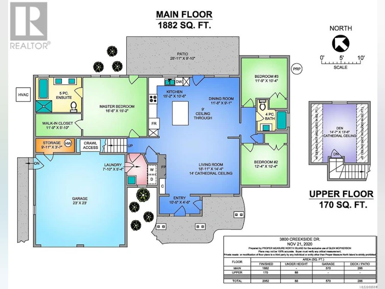 3800 Creekside Drive, Bowser/Deep Bay, BC, V0R 1G0 - 64