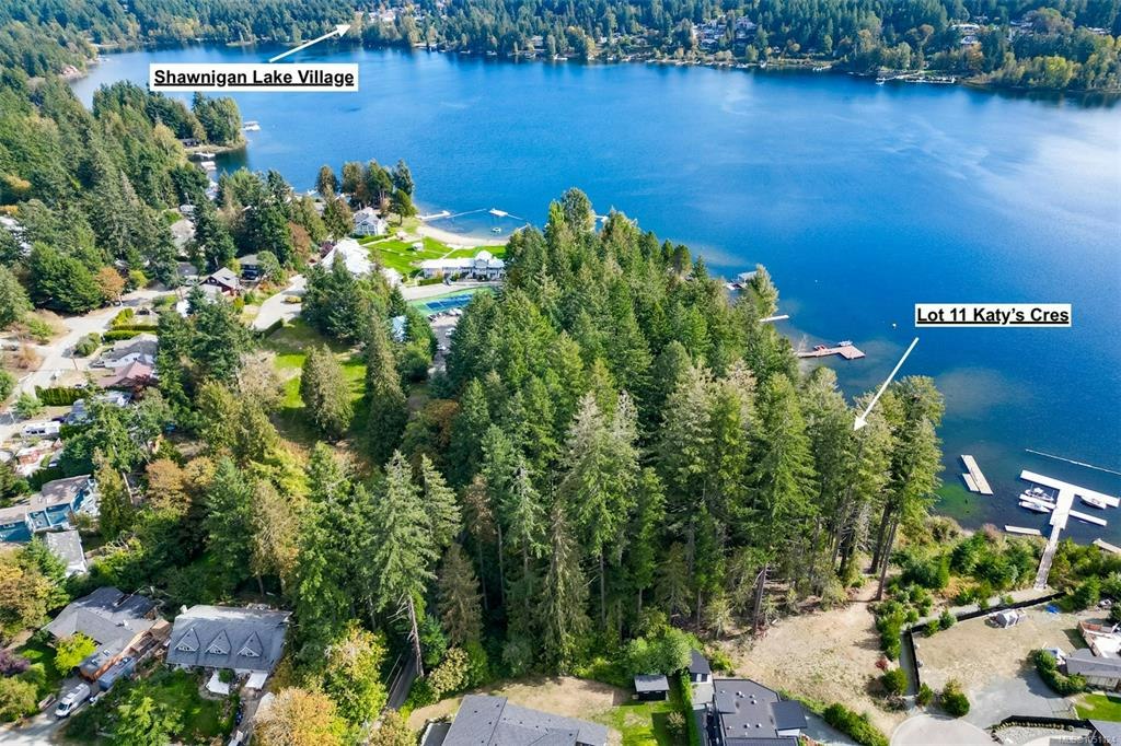 Lot 11 Katy's Crescent, Shawnigan Lake, BC, V0R 2W0