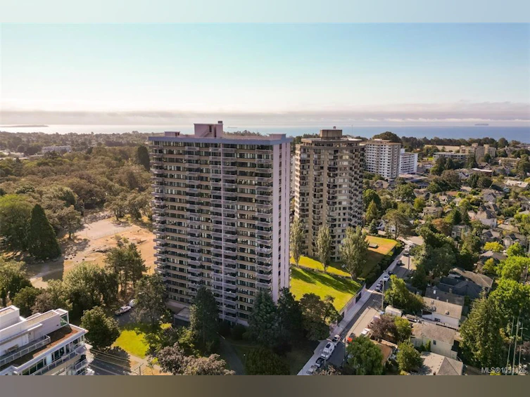 1803-647 Michigan Street, Victoria, BC, V8V 1S9