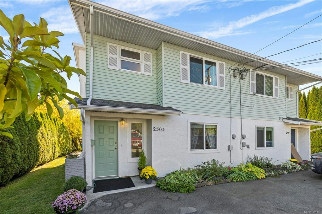 2503 Rosstown Road, Nanaimo, BC, V9T 3R9