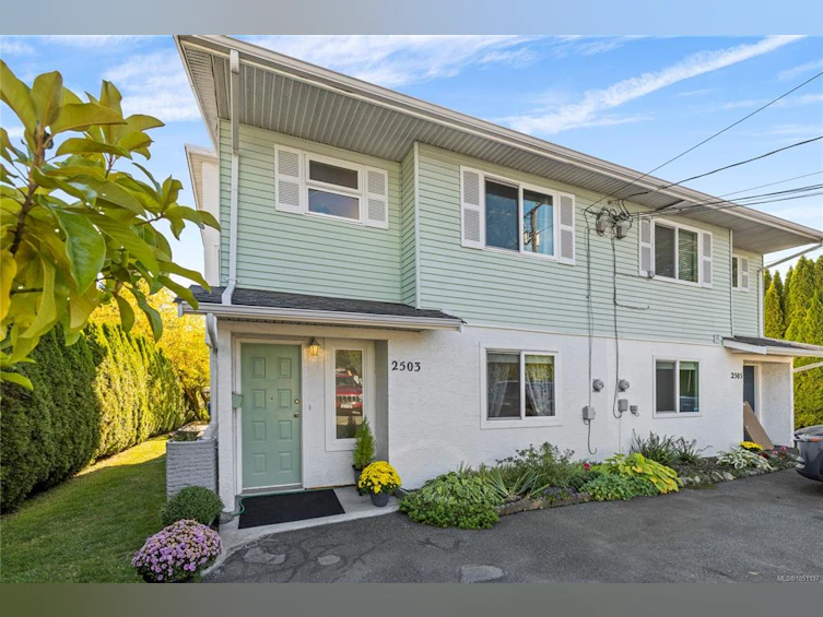 2503 Rosstown Road, Nanaimo, BC, V9T 3R9