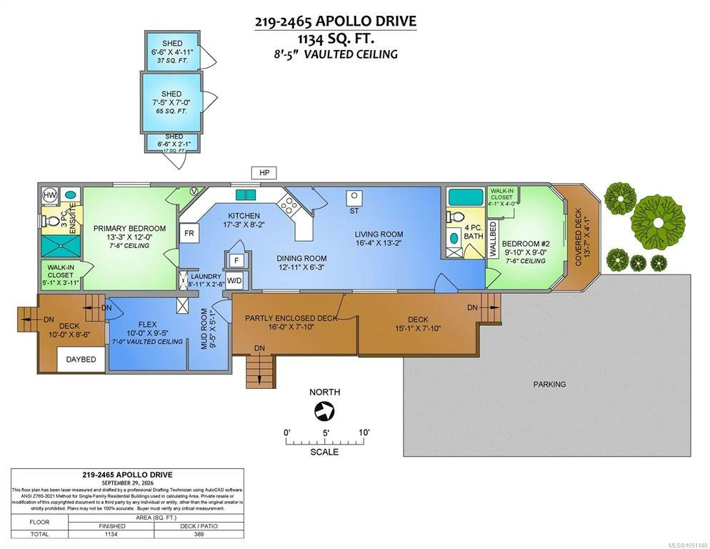 219-2465 Apollo Drive, Nanoose, BC, V9P 9K2 - 9