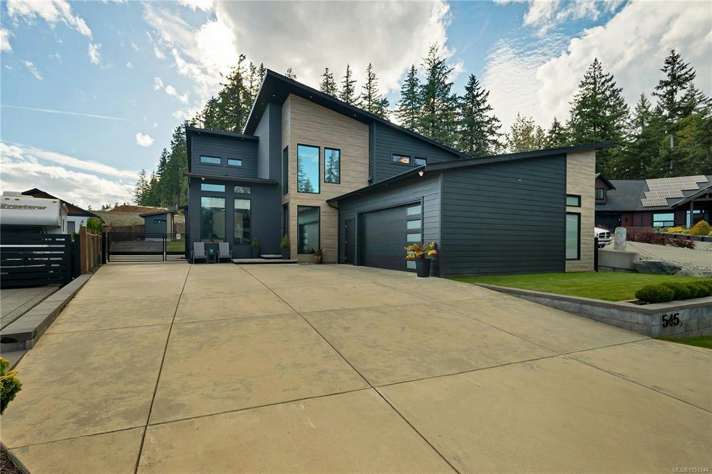545 Nebraska Place, Campbell River, BC, V9H 0E3