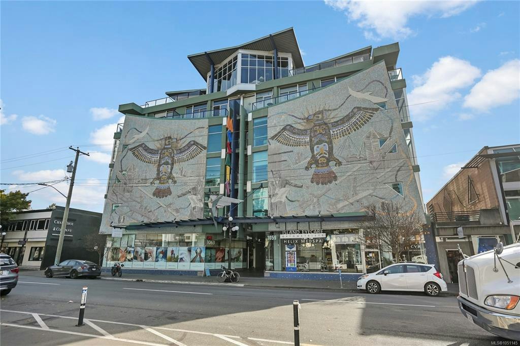 201-1061 Fort Street, Victoria, BC, V8V 5A1