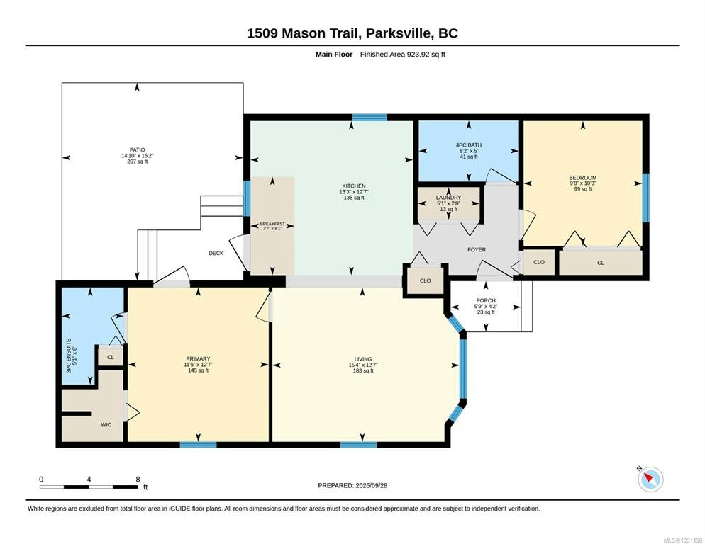 1509 Mason Trail, French Creek, BC, V9P 1X9 - 10