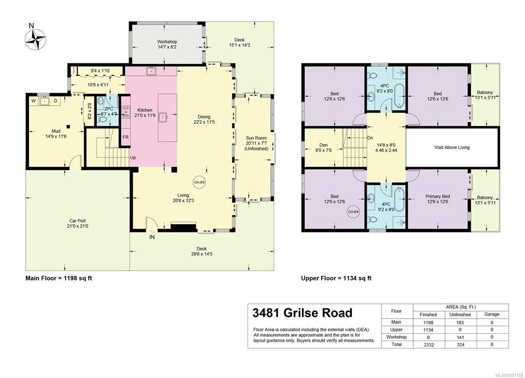 3481 Grilse Road, Nanoose, BC, V9P 9H8 - 25