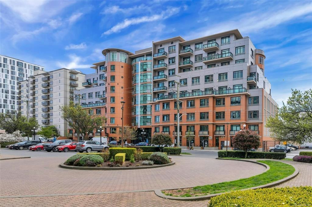 707-1029 View Street, Victoria, BC, V8V 4Y3
