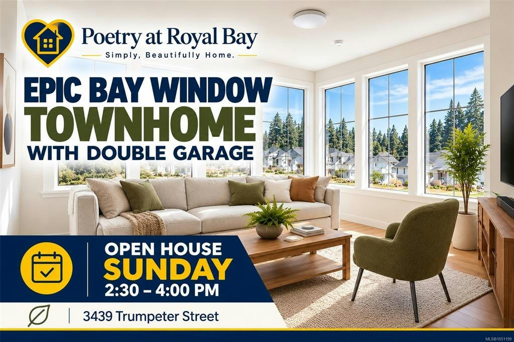 1-3439 Trumpeter Street, Colwood, BC, V9C 0R5