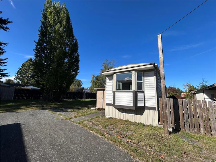 11-1630 Croation Road, Campbell River, BC, V9W 3T5 - 3