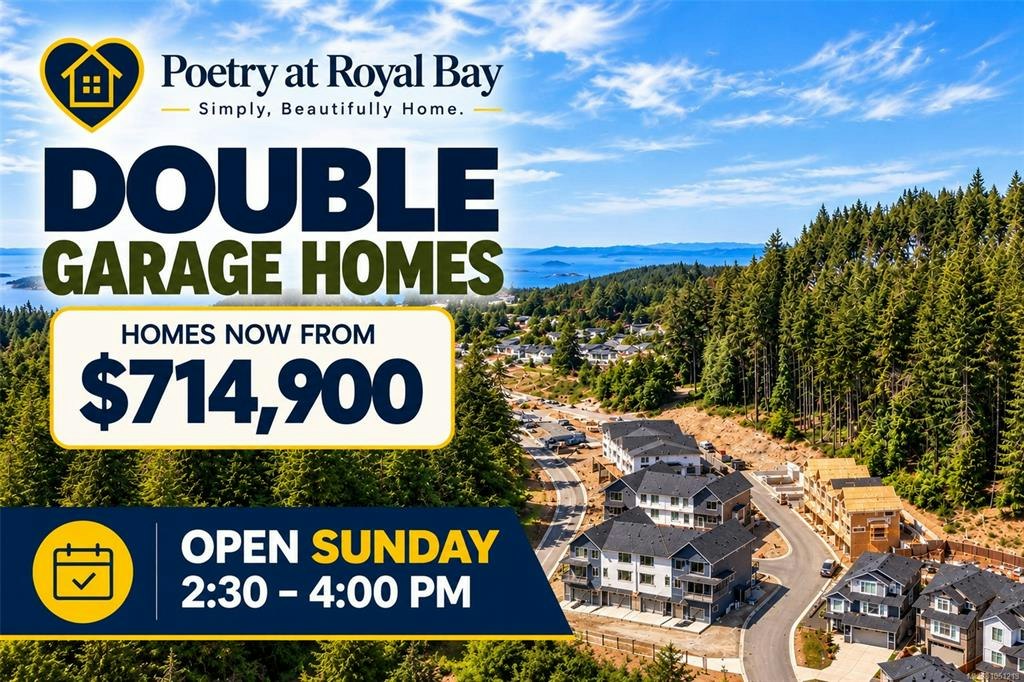 6-3439 Trumpeter Street, Colwood, BC, V9C 0R5