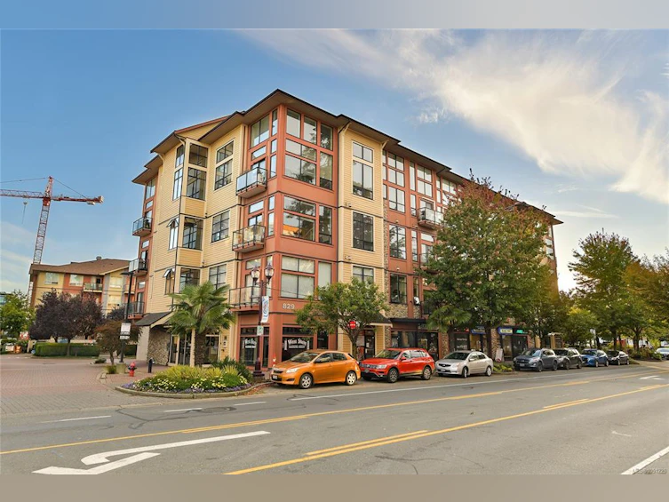 405-829 Goldstream Avenue, Langford, BC, V9B 2X8 - 3