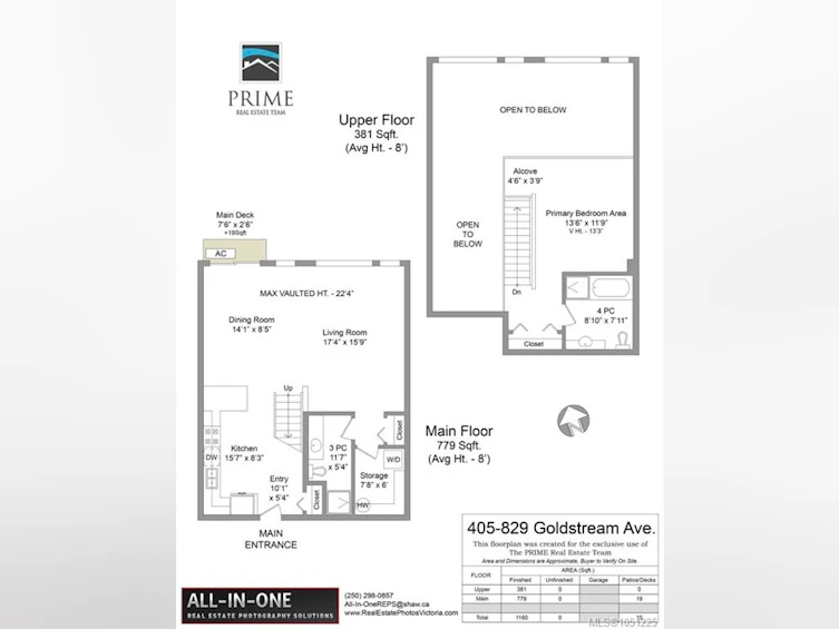 405-829 Goldstream Avenue, Langford, BC, V9B 2X8 - 39