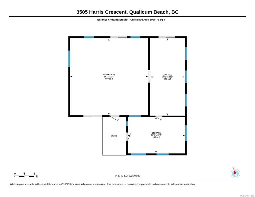 3505 Harris Crescent, Hilliers, BC, V9K 1W1 - 43