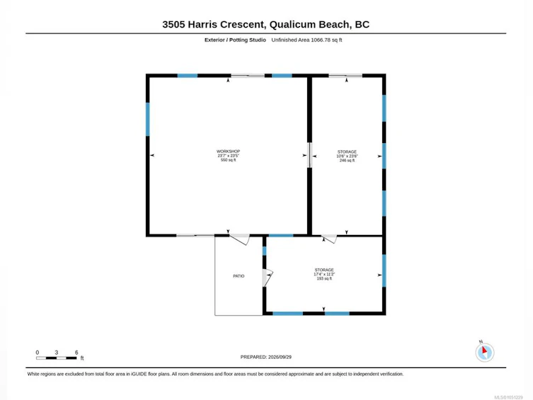 3505 Harris Crescent, Hilliers, BC, V9K 1W1 - 43