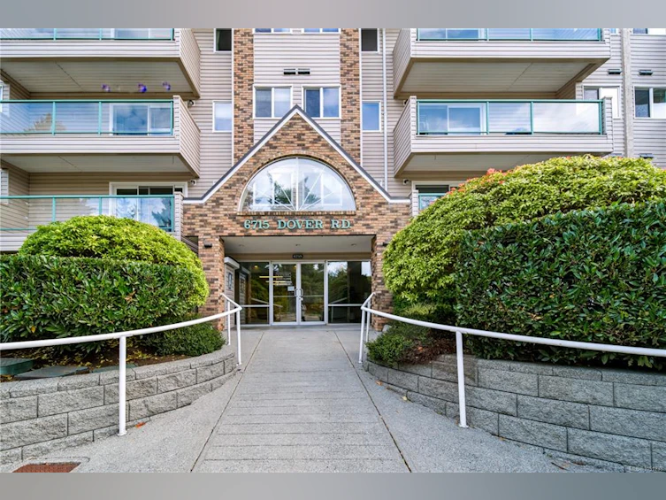 101-6715 Dover Road, Nanaimo, BC, V9V 1L8