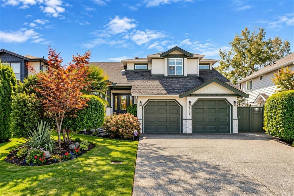 4122 Hatfield Road, Saanich, BC, V8Z 7H4