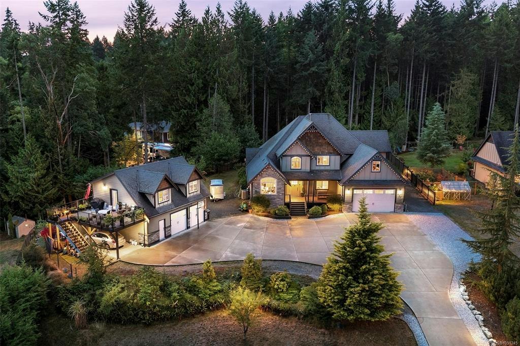 2944 Roozendaal Road, Shawnigan Lake, BC, V0R 2W1
